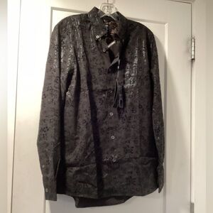 NWT Fried Denim Size M Shirt